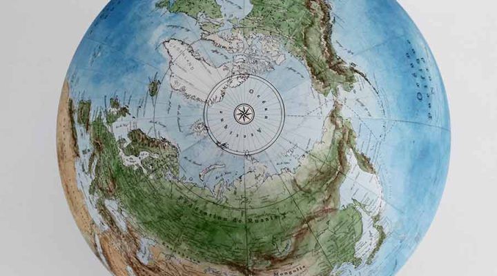 Tipos de Geopolítica