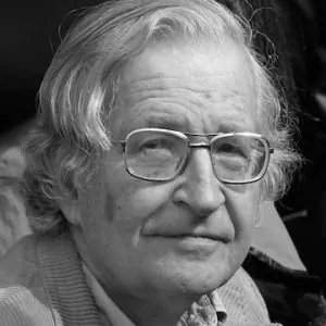 noam chomsky